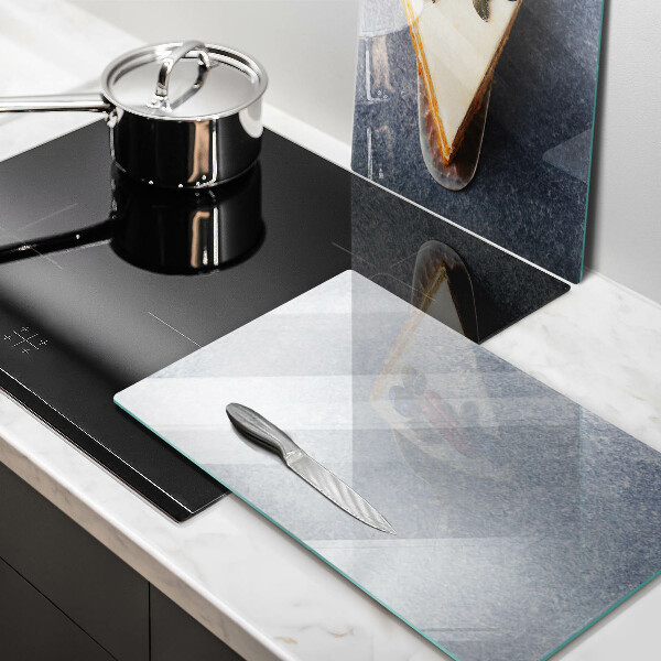 Osłona ściany przy kuchence gazowej Kawałek tortu