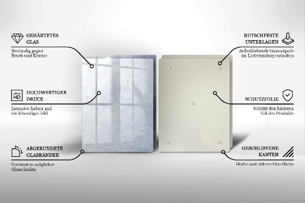 Osłona ściany przy kuchence gazowej Kawałek tortu