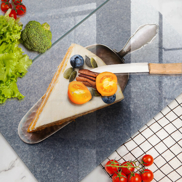 Osłona ściany przy kuchence gazowej Kawałek tortu