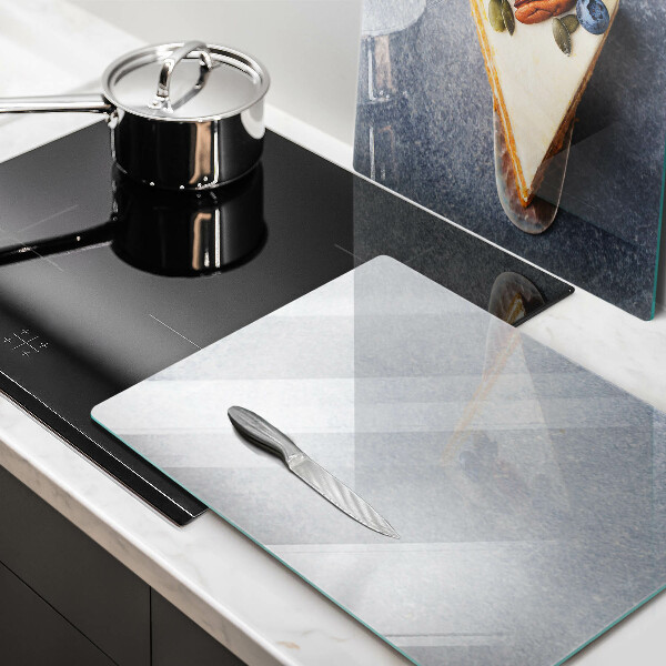 Osłona ściany przy kuchence gazowej Kawałek tortu