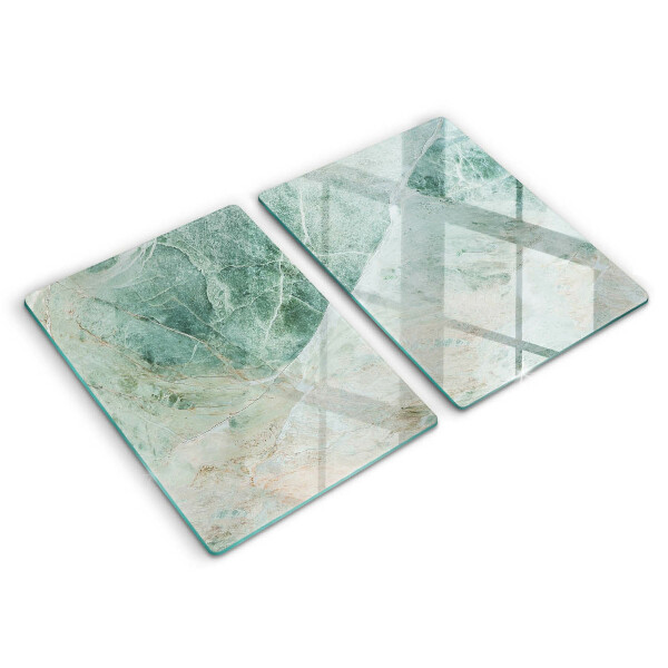 Osłona ściany przy kuchence gazowej Struktura kamień