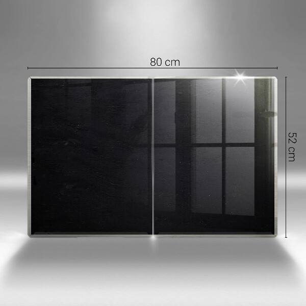 Osłona ściany przy kuchence gazowej Tablica kredowa