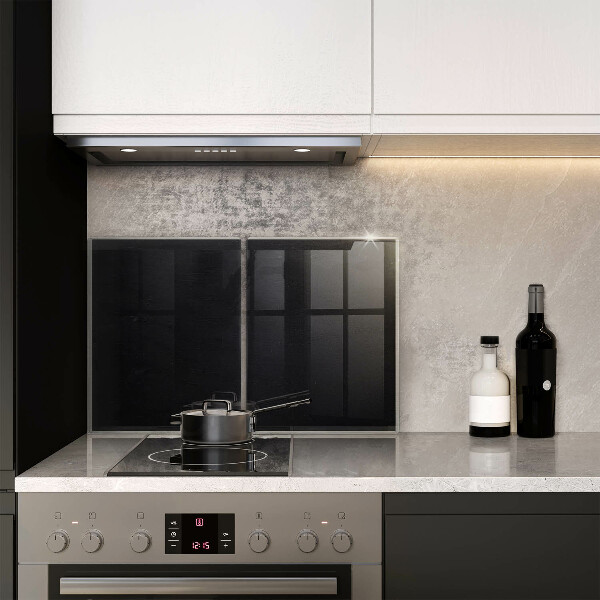 Osłona ściany przy kuchence gazowej Tablica kredowa