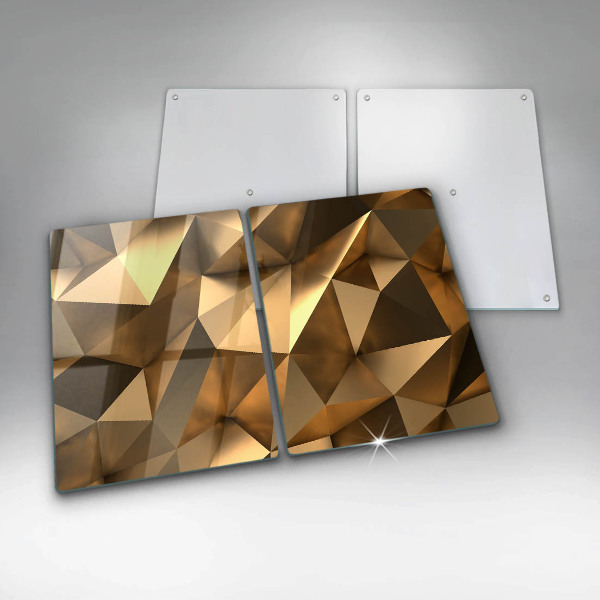 Osłona ściany przy kuchence gazowej Tło abstrakcja struktura