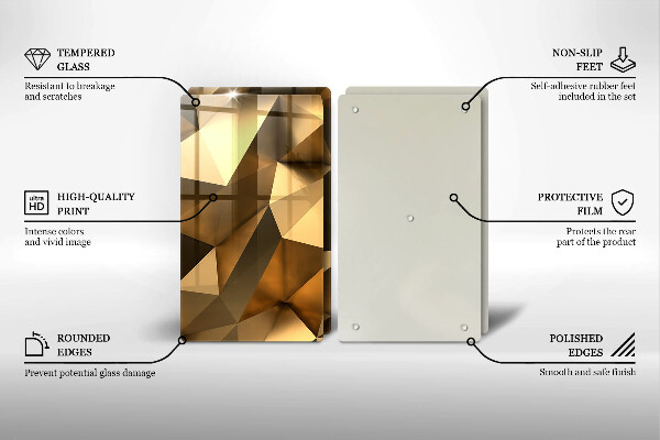 Osłona ściany przy kuchence gazowej Tło abstrakcja struktura