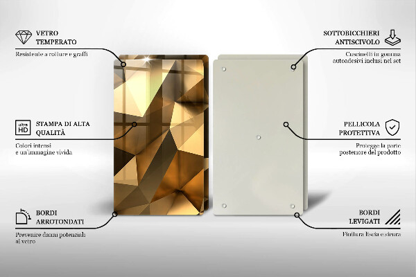 Osłona ściany przy kuchence gazowej Tło abstrakcja struktura