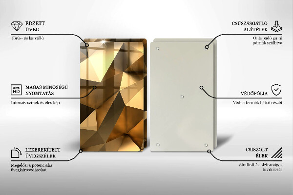 Osłona ściany przy kuchence gazowej Tło abstrakcja struktura