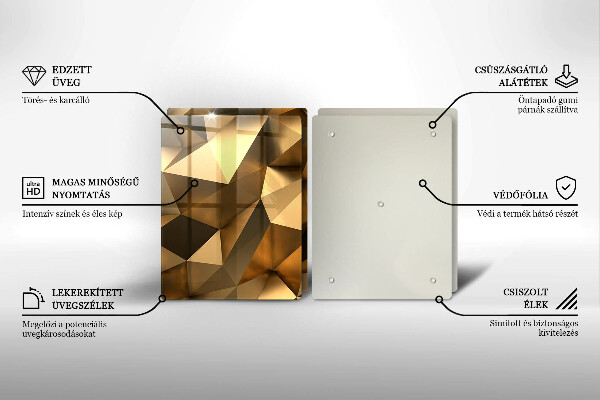 Osłona ściany przy kuchence gazowej Tło abstrakcja struktura
