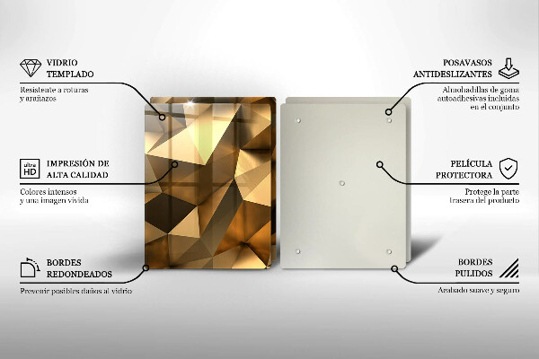 Osłona ściany przy kuchence gazowej Tło abstrakcja struktura