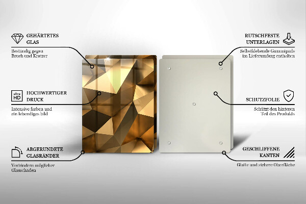 Osłona ściany przy kuchence gazowej Tło abstrakcja struktura