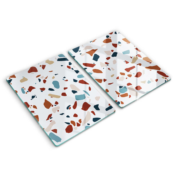 Panel ochronny do kuchni Ozdobny kamień