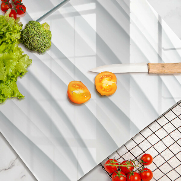 Osłona ściany przy kuchence gazowej Nowoczesna struktura