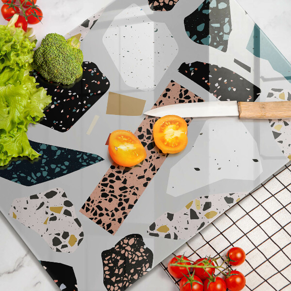 Płyta ochronna na indukcję Kamień gres