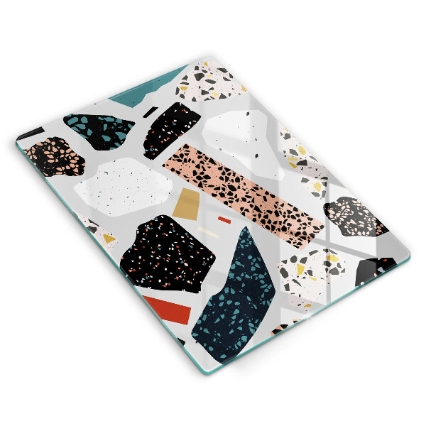 Płyta ochronna na indukcję Kamień gres