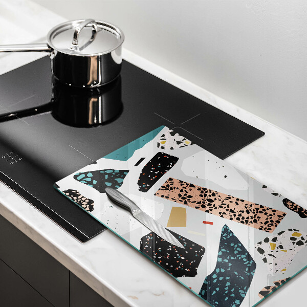 Płyta ochronna na indukcję Kamień gres