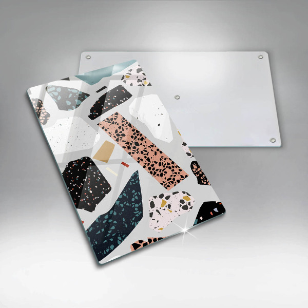 Płyta ochronna na indukcję Kamień gres