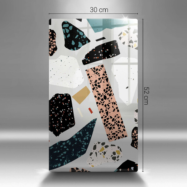 Płyta ochronna na indukcję Kamień gres