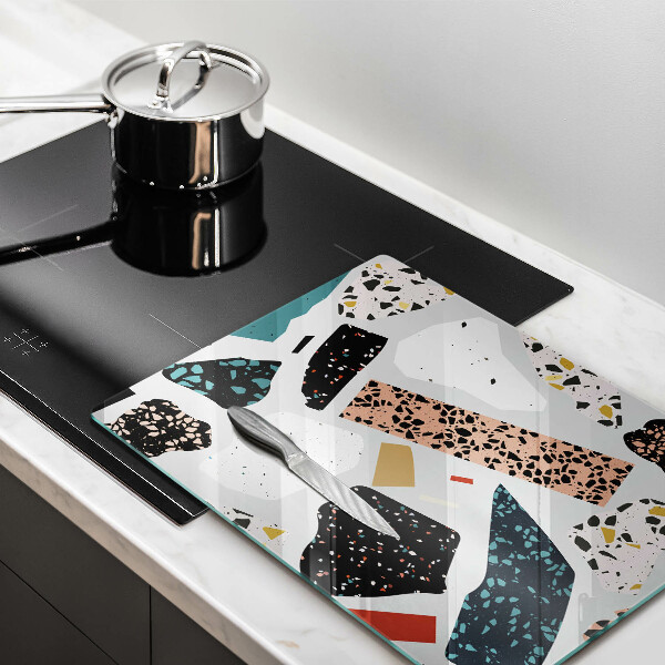 Płyta ochronna na indukcję Kamień gres