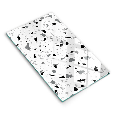 Osłona ściany przy kuchence gazowej Kamień dekoracyjny gres