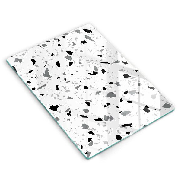 Osłona ściany przy kuchence gazowej Kamień dekoracyjny gres