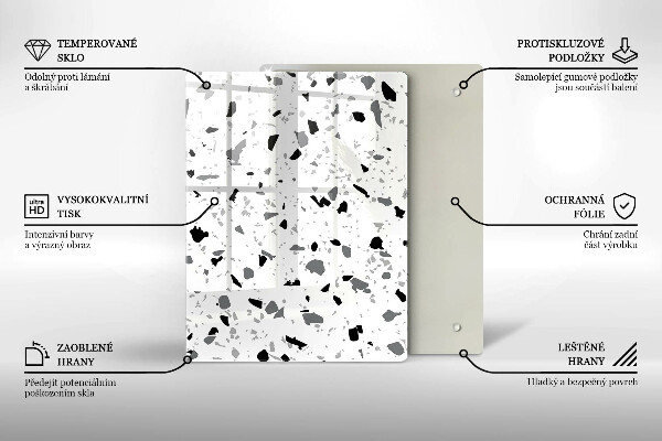 Osłona ściany przy kuchence gazowej Kamień dekoracyjny gres
