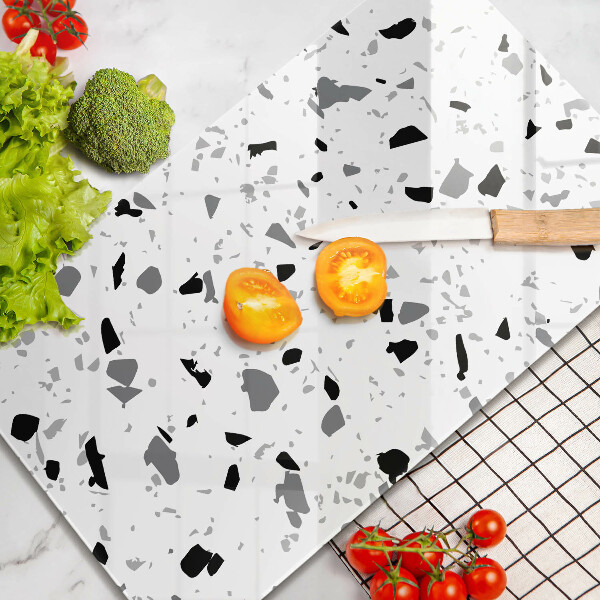 Osłona ściany przy kuchence gazowej Kamień dekoracyjny gres