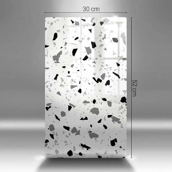 Osłona ściany przy kuchence gazowej Kamień dekoracyjny gres