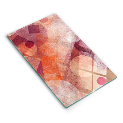 Osłona ściany przy kuchence gazowej Sztuka abstrakcyjna