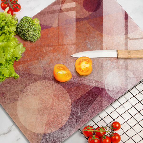 Osłona ściany przy kuchence gazowej Sztuka abstrakcyjna