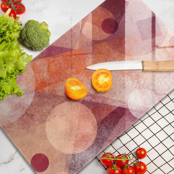 Osłona ściany przy kuchence gazowej Sztuka abstrakcyjna