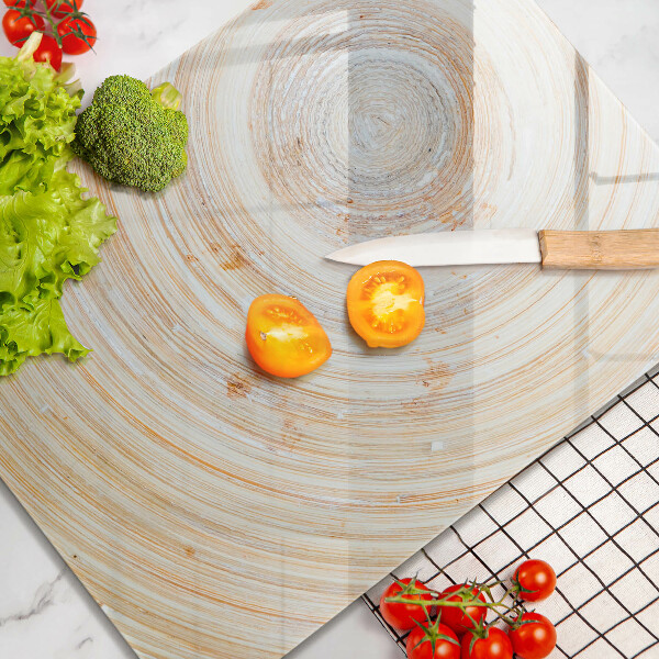 Osłona na ścianę do kuchni Tekstura drewna