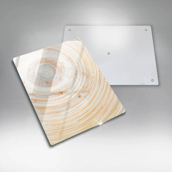 Osłona na ścianę do kuchni Tekstura drewna