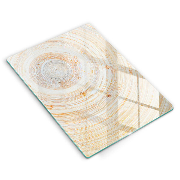 Osłona na ścianę do kuchni Tekstura drewna