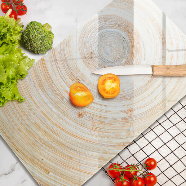 Osłona na ścianę do kuchni Tekstura drewna