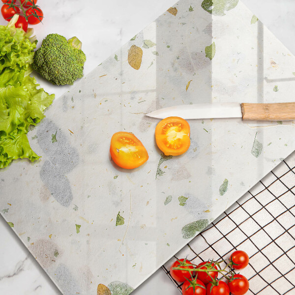 Osłona na ścianę do kuchni Spadające liście