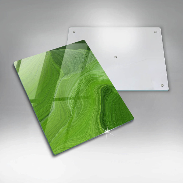 Osłona ściany przy kuchence gazowej Abstrakcyjna tekstura