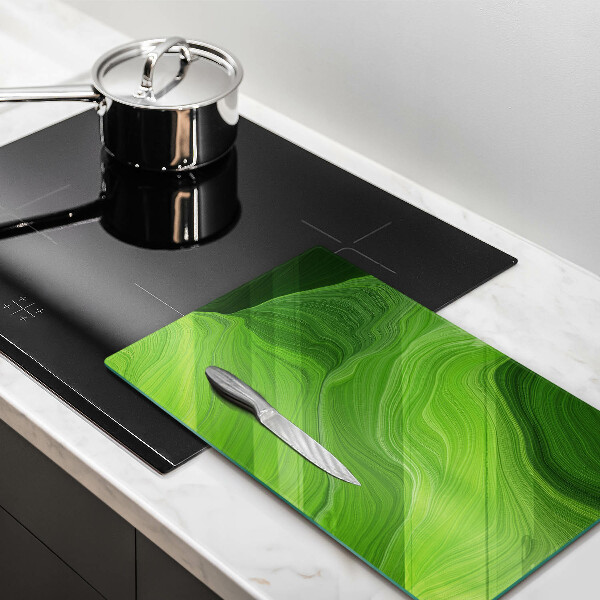 Osłona ściany przy kuchence gazowej Abstrakcyjna tekstura