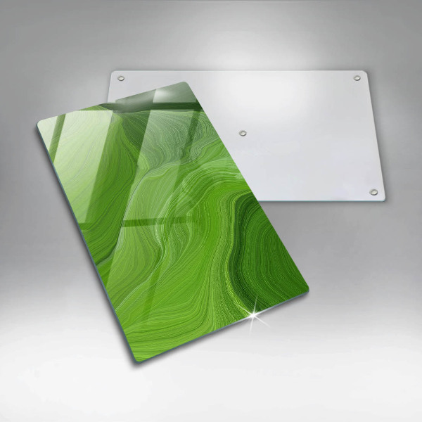 Osłona ściany przy kuchence gazowej Abstrakcyjna tekstura