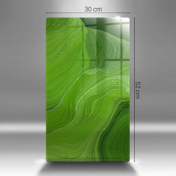 Osłona ściany przy kuchence gazowej Abstrakcyjna tekstura