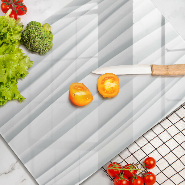 Osłona ściany przy kuchence gazowej Nowoczesna struktura