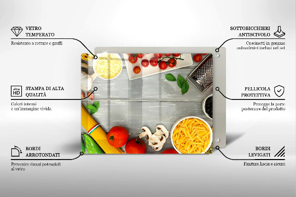 Osłona ściany przy kuchence gazowej Kuchnia jedzenie