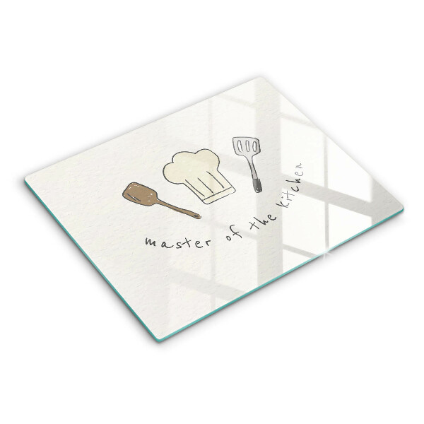 Osłona płyty indukcyjnej Master of the Kitchen