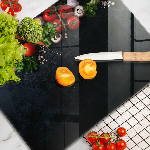 Osłona płyty indukcyjnej Kolorowe warzywa