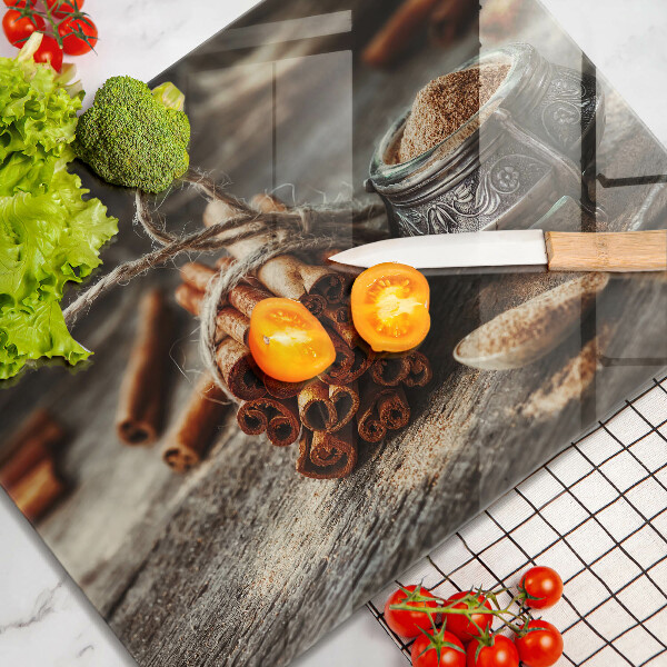 Osłona płyty indukcyjnej Laski wanilii