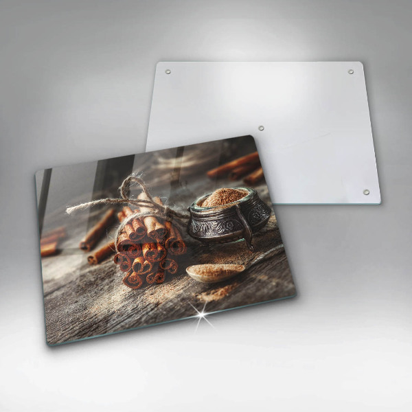 Osłona płyty indukcyjnej Laski wanilii