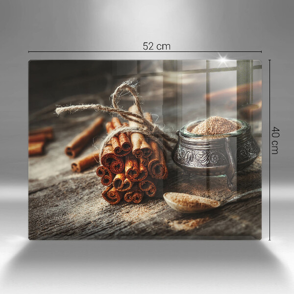 Osłona płyty indukcyjnej Laski wanilii