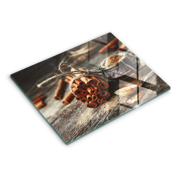 Osłona płyty indukcyjnej Laski wanilii