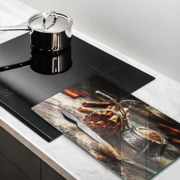 Osłona płyty indukcyjnej Laski wanilii