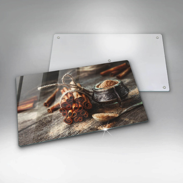 Osłona płyty indukcyjnej Laski wanilii