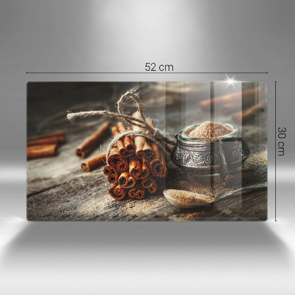 Osłona płyty indukcyjnej Laski wanilii